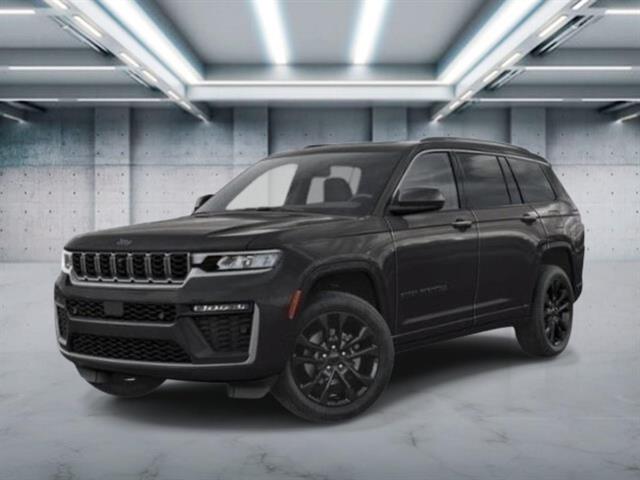 2026 Jeep Grand Cherokee L Limited Sport Utility