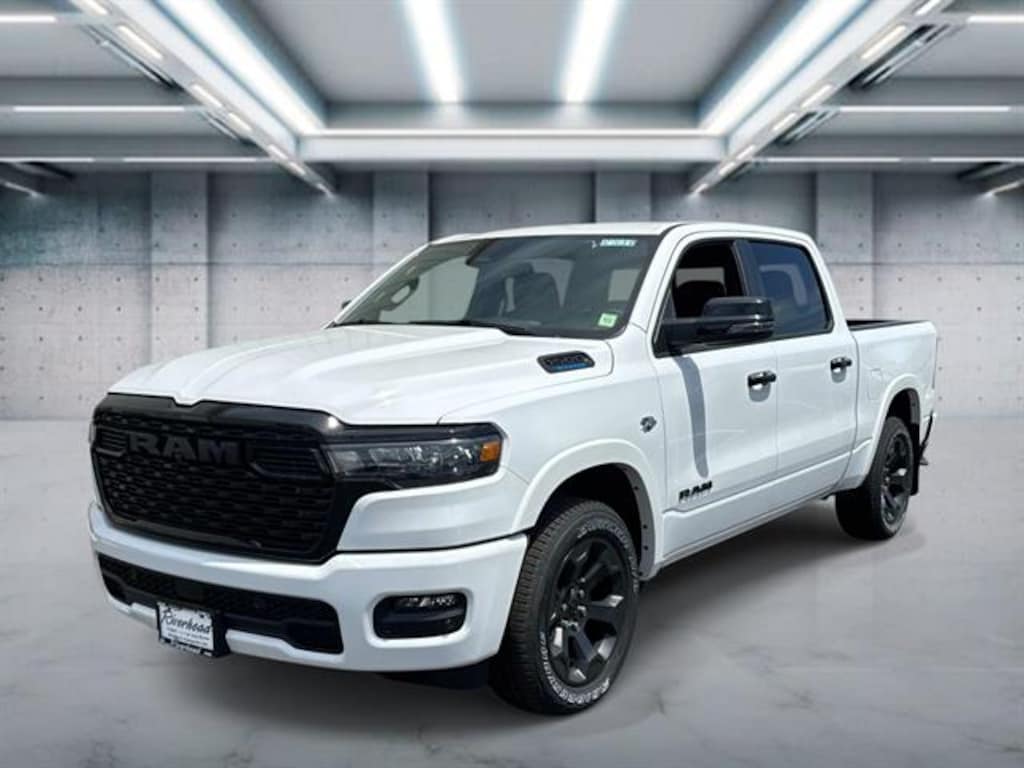 New 2026 Ram 1500 Big Horn Crew Cab 4x4 57 Box Pickup