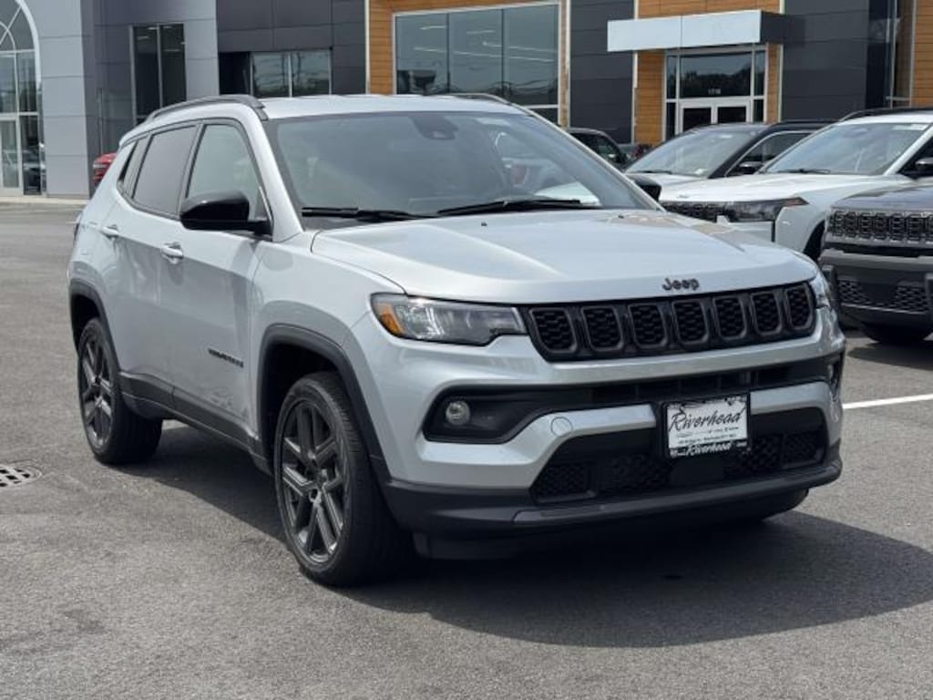 New 2026 Jeep Compass Latitude Altitude Sport Utility