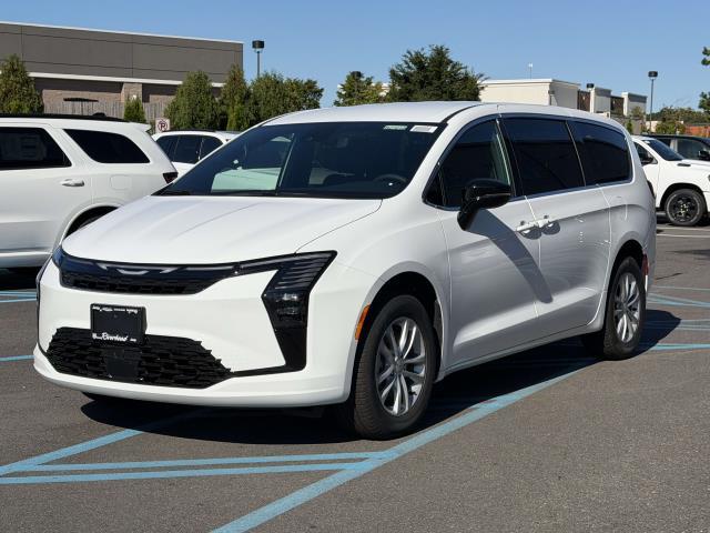 2027 Chrysler Pacifica Select Passenger Van