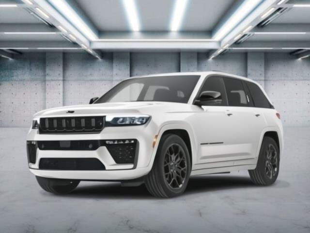 2026 Jeep Grand Cherokee Altitude 4x4 Sport Utility
