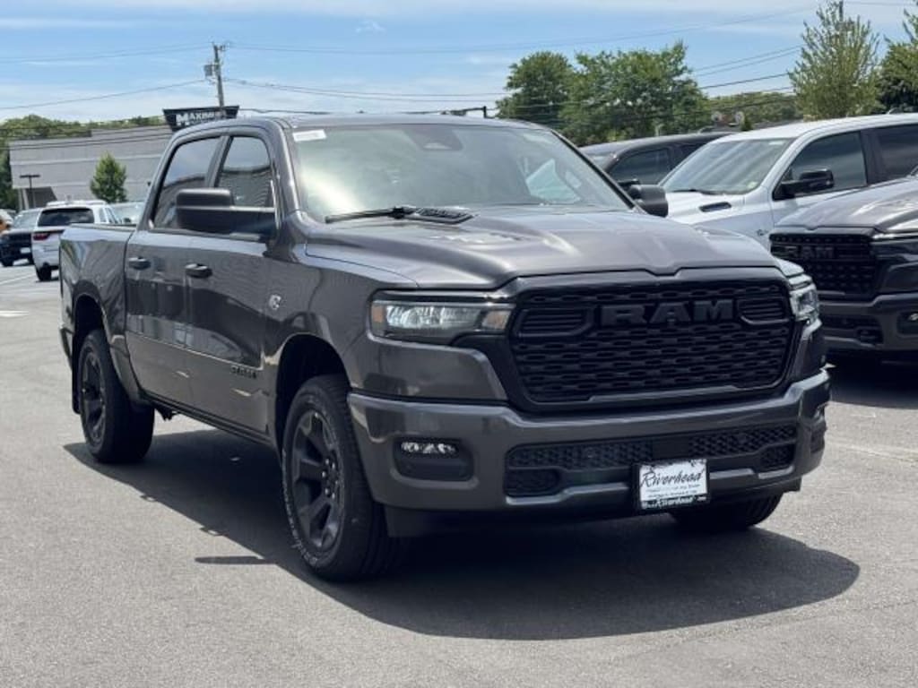 New 2026 Ram 1500 Express Crew Cab 4x4 57 Box Pickup