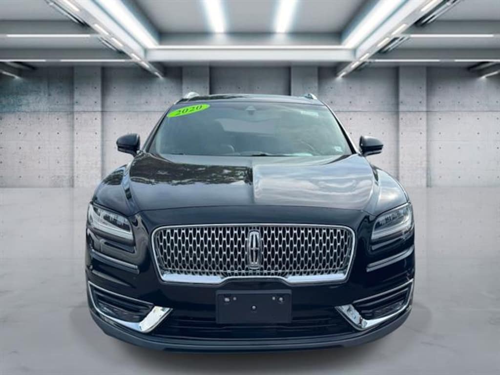Used 2020 Lincoln Nautilus Reserve
