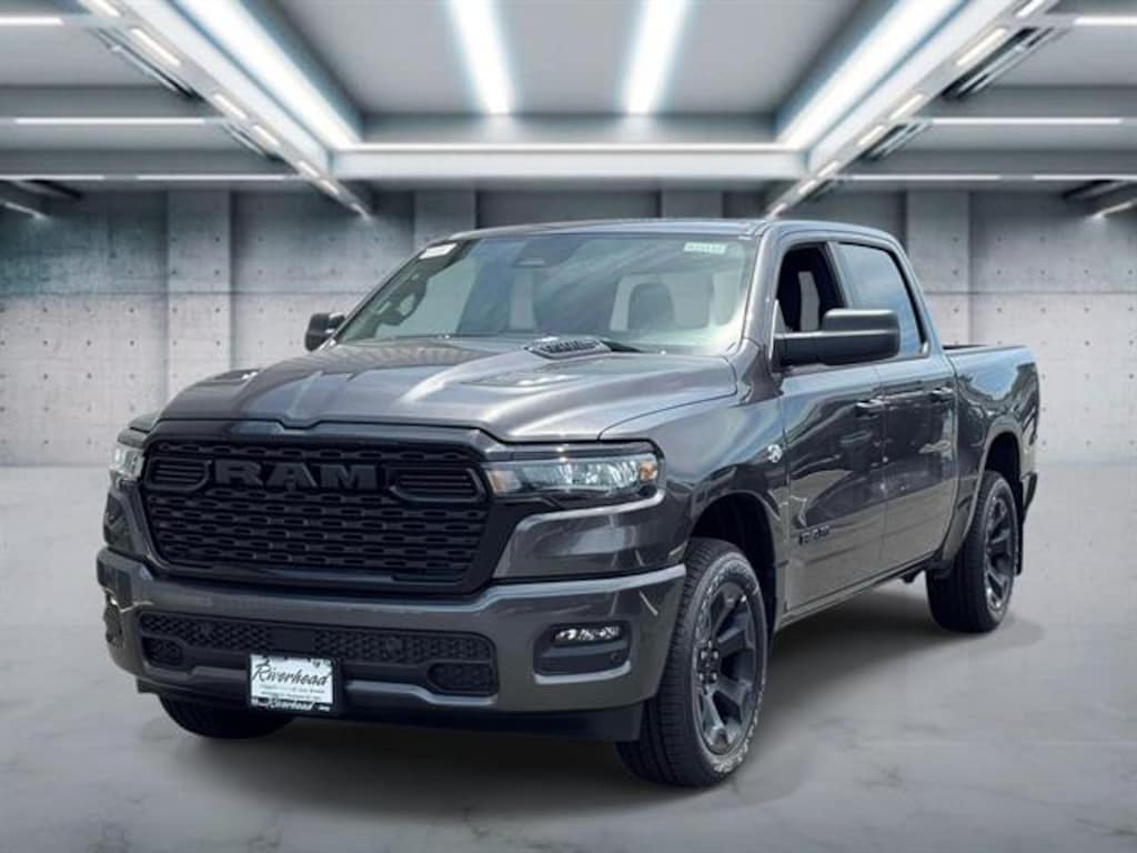 New 2026 Ram 1500 Express Crew Cab 4x4 57 Box Pickup