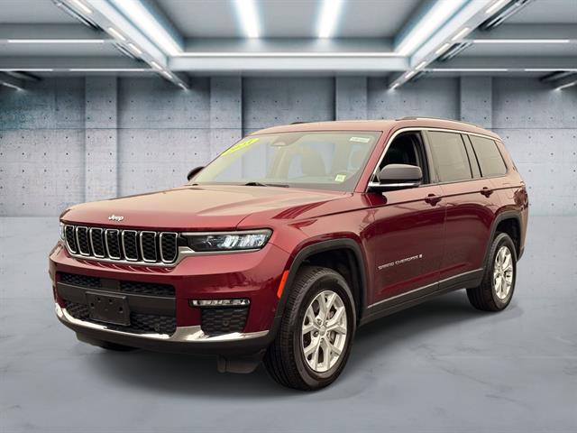  Jeep Grand Cherokee L