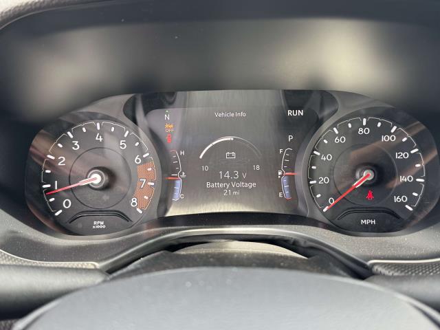 2026 Jeep Compass Latitude Altitude - Photo 17