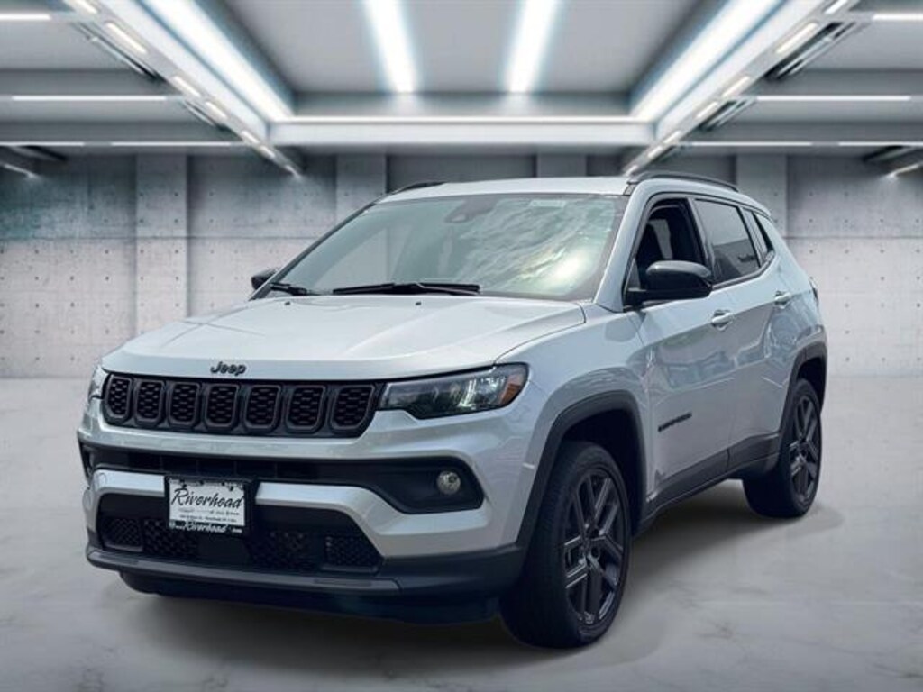 New 2026 Jeep Compass Latitude Altitude Sport Utility
