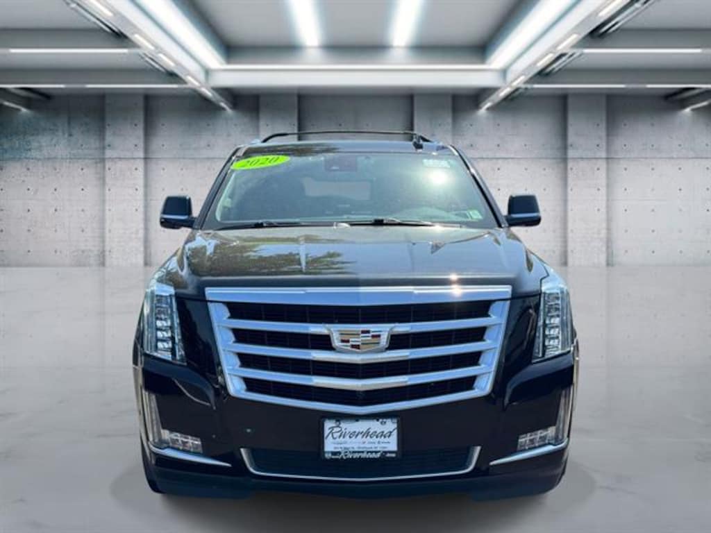 Used 2020 Cadillac Escalade Luxury