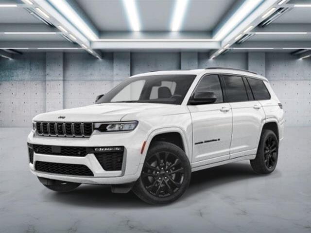 2026 Jeep Grand Cherokee L Limited 4x4 Sport Utility