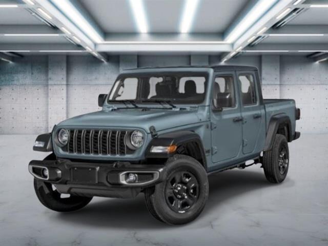 2026 Jeep Gladiator Willys 4x4 Pickup