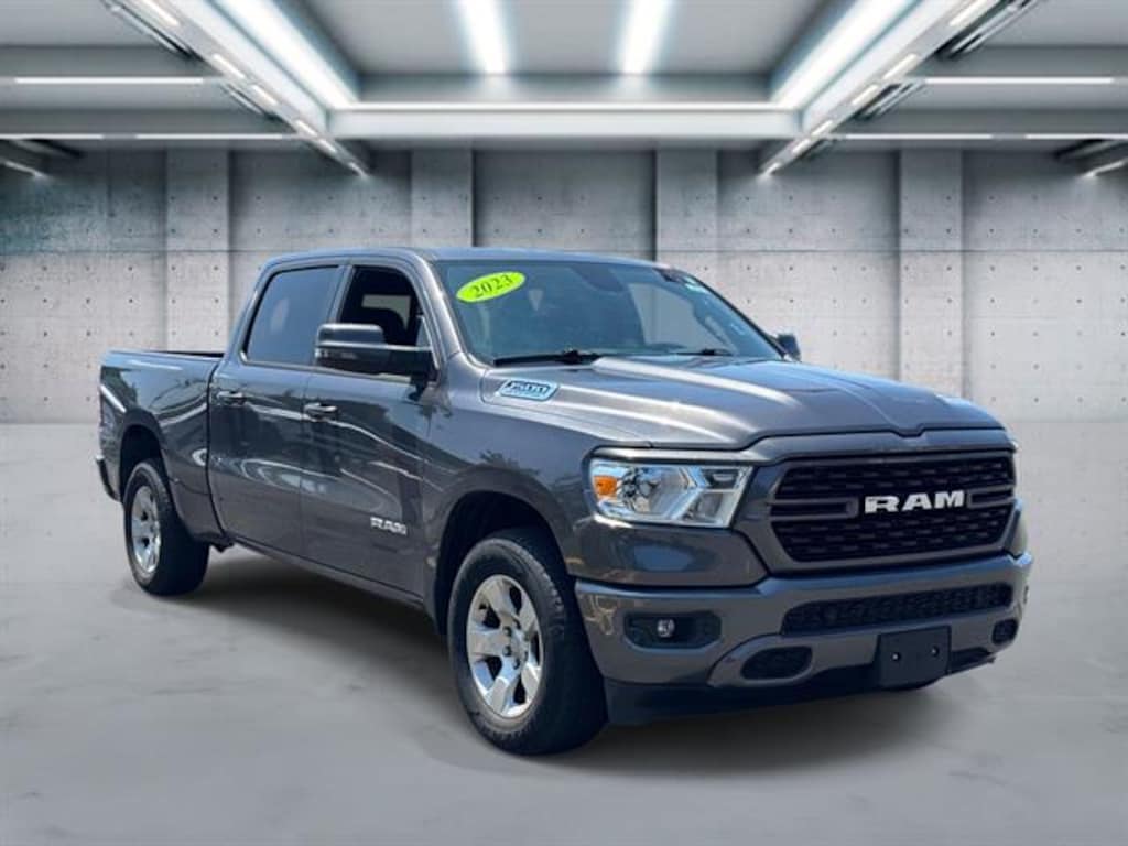 Used 2023 Ram 1500 Big Horn