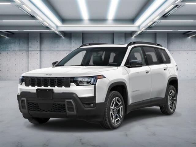 2026 Jeep Cherokee Limited 4x4 Sport Utility