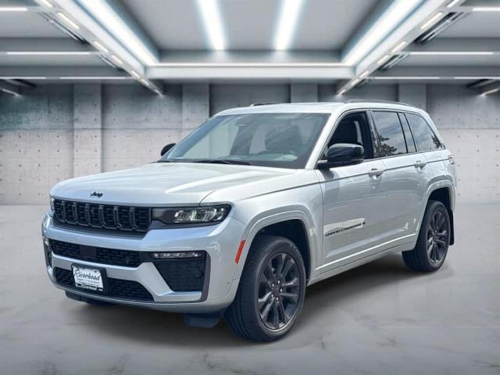 New 2026 Jeep Grand Cherokee Limited Reserve 4x4 Sport Utility
