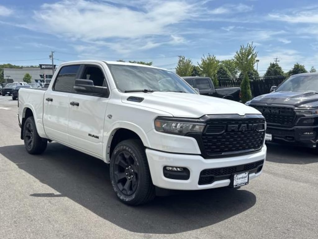 New 2026 Ram 1500 Big Horn Crew Cab 4x4 57 Box Pickup