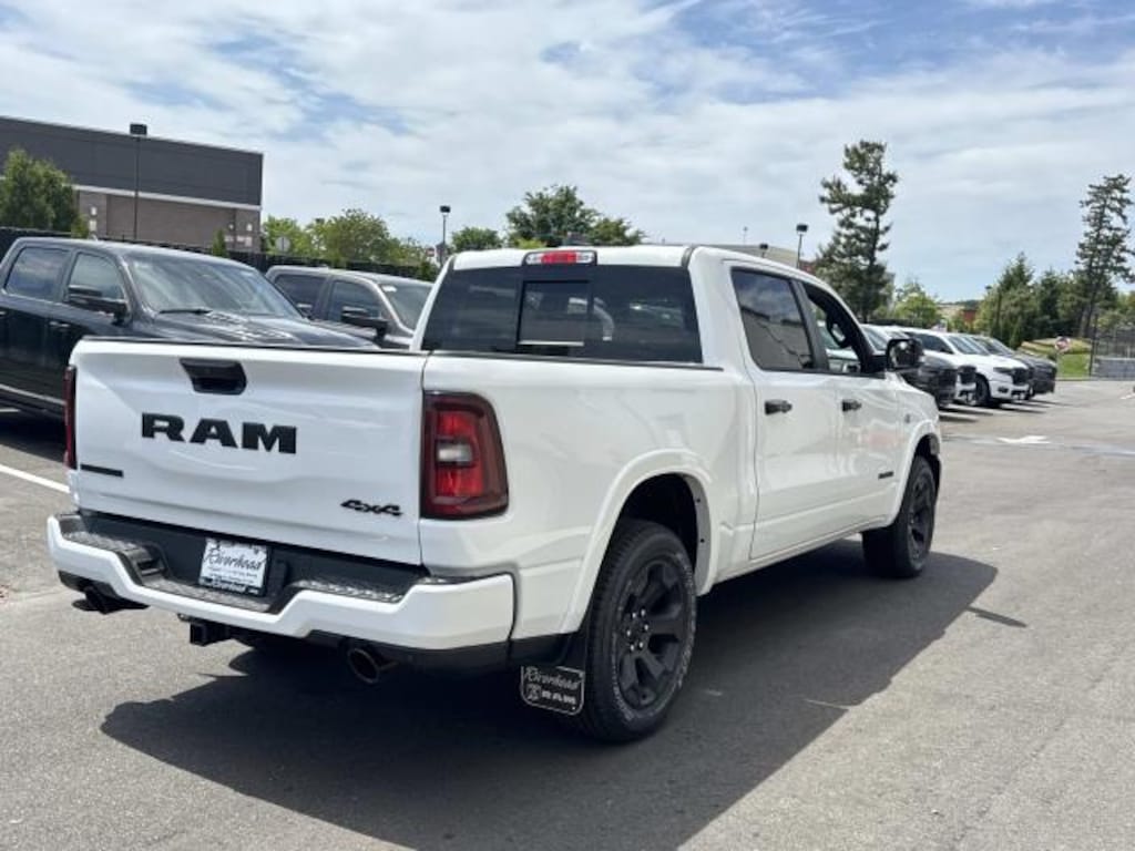 New 2026 Ram 1500 Big Horn Crew Cab 4x4 57 Box Pickup