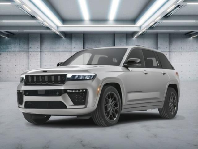 2026 Jeep Grand Cherokee Altitude 4x4 Sport Utility