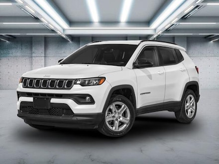2025 Jeep Compass Limited 4x4 Sport Utility