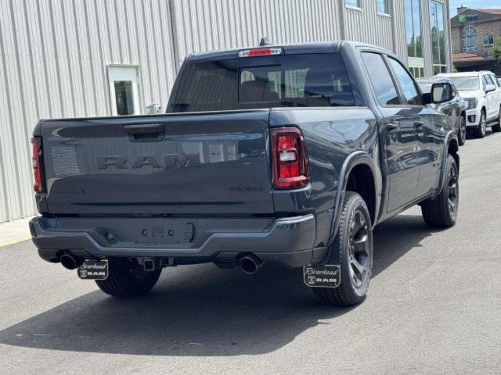 New 2026 Ram 1500 Big Horn Crew Cab 4x4 57 Box Pickup
