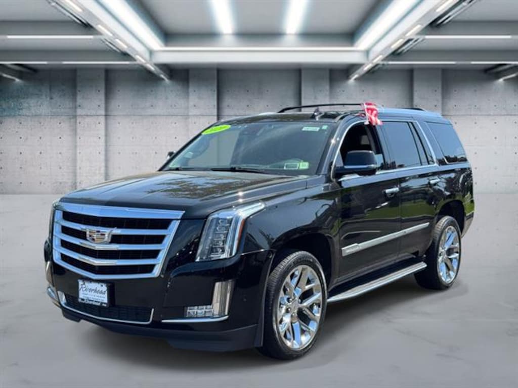 Used 2020 Cadillac Escalade Luxury