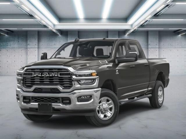 2026 Ram 2500 Big Horn Crew Cab 4x4 64 Box Pickup