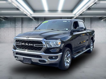2023 Ram 1500 Big Horn Crew Cab