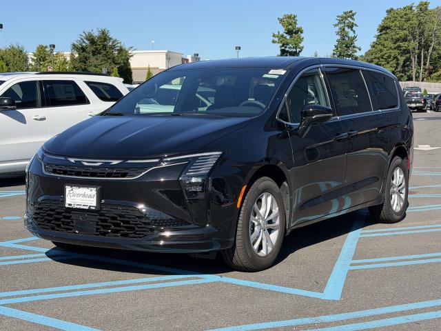 2027 Chrysler Pacifica Select Passenger Van