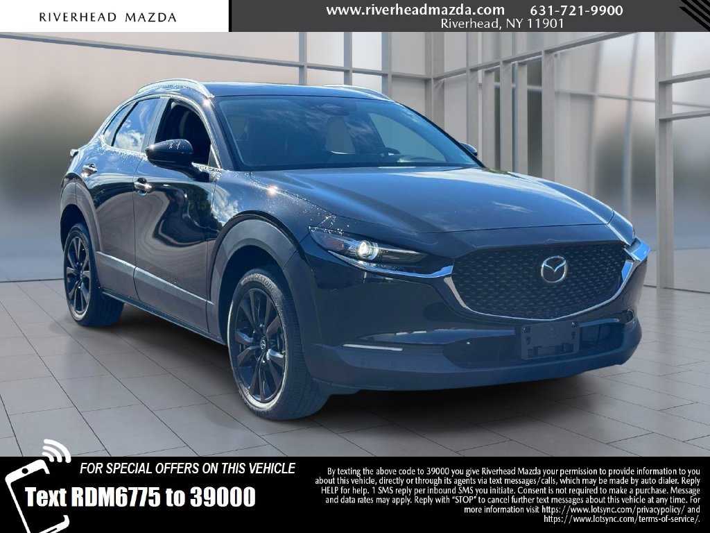 2024 Mazda CX-30