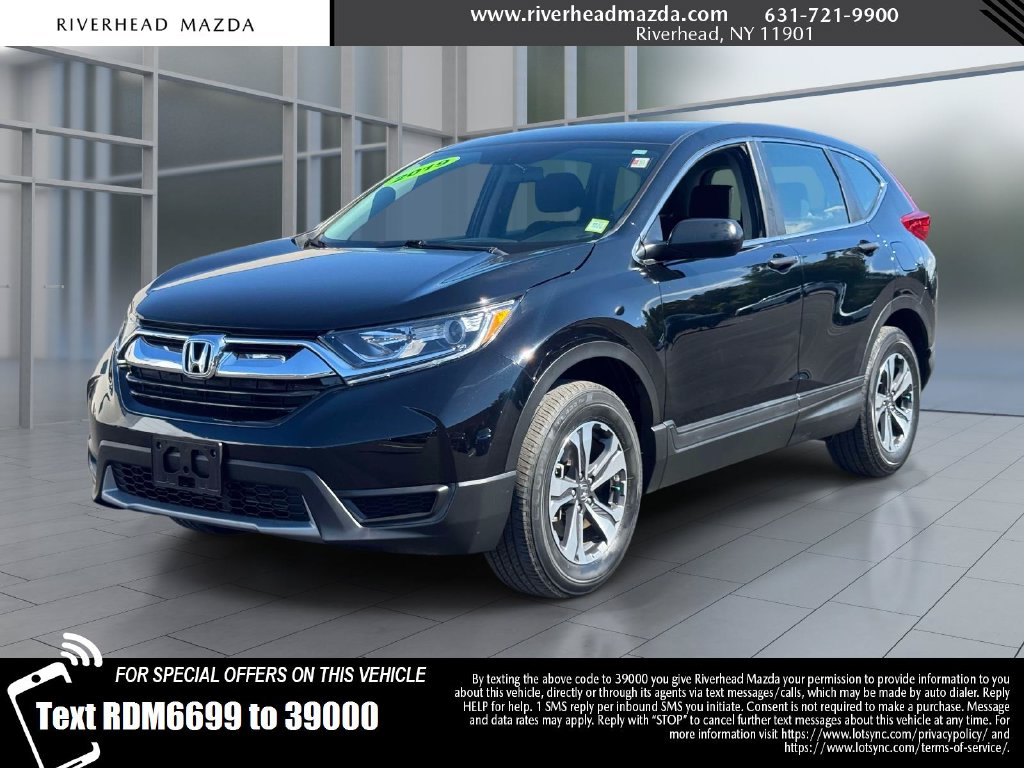 2019 Honda CR-V