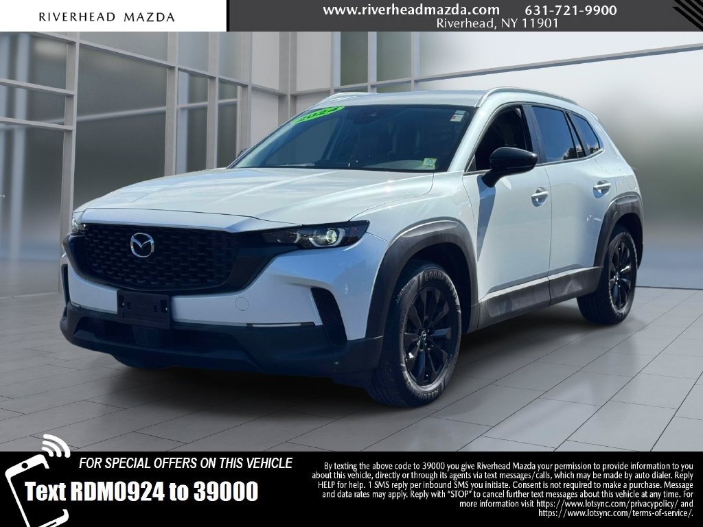 2024 Mazda CX-50