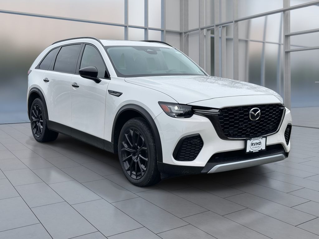 2026 Mazda CX-70