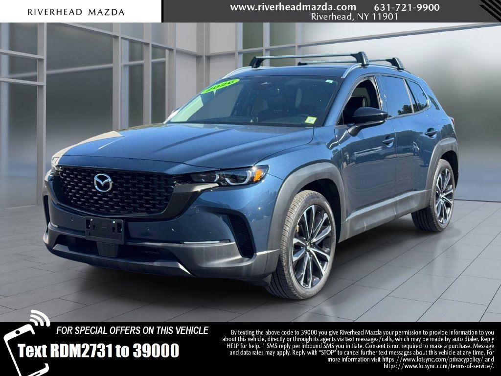 2026 Mazda CX-50