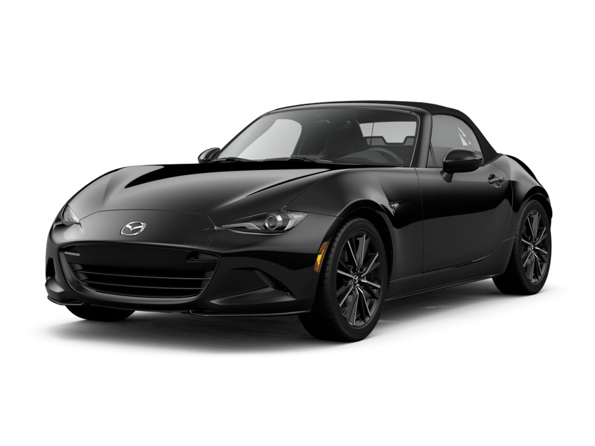 2026 Mazda MX-5 Miata Grand Touring