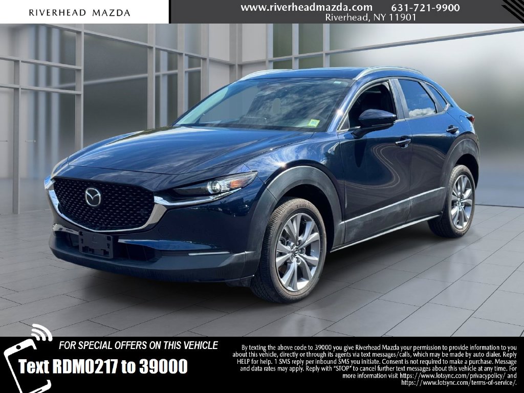 2026 Mazda CX-30