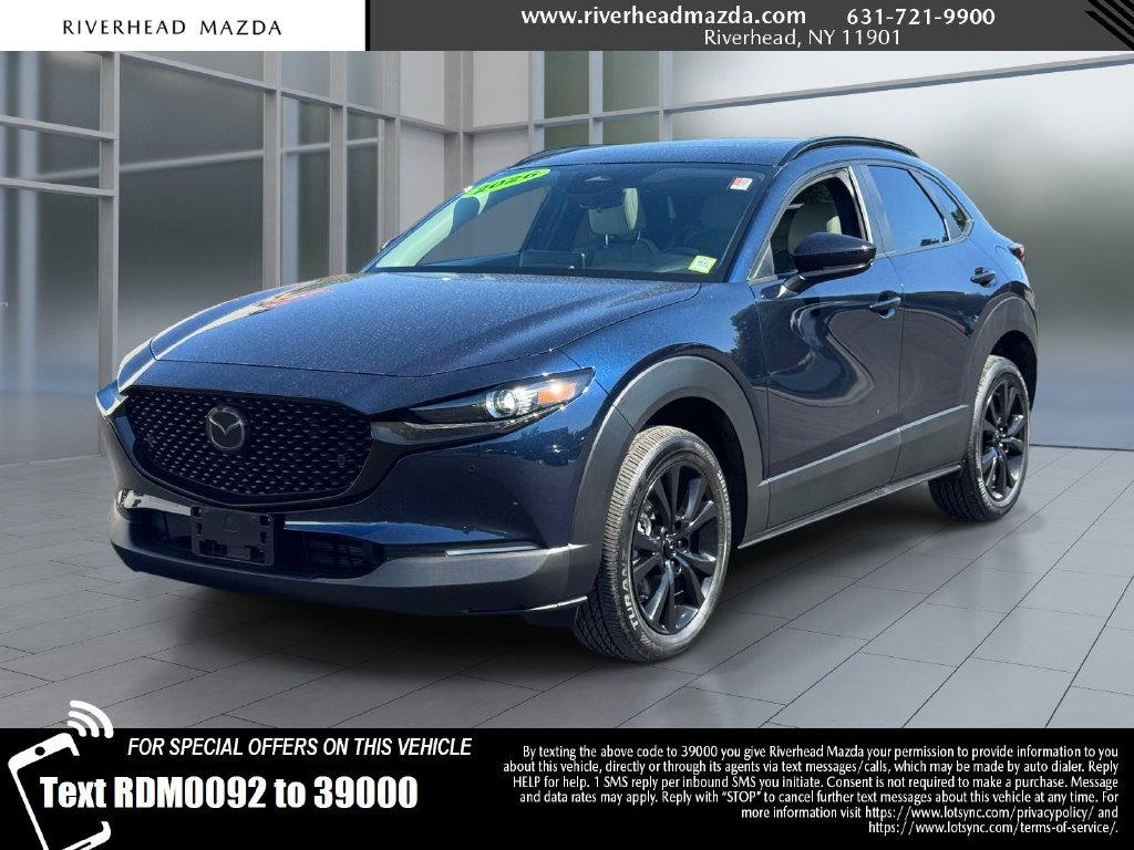2026 Mazda CX-30