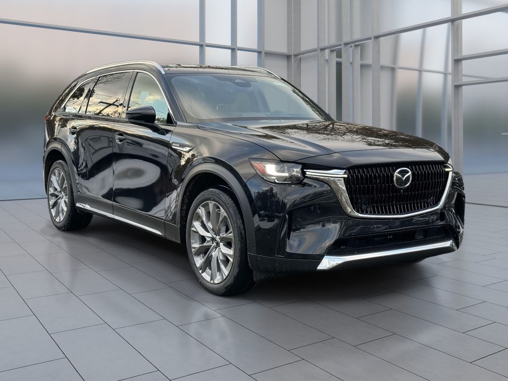 2026 Mazda CX-90