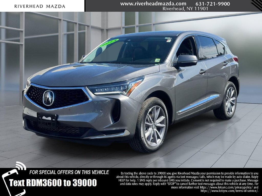 2023 Acura RDX