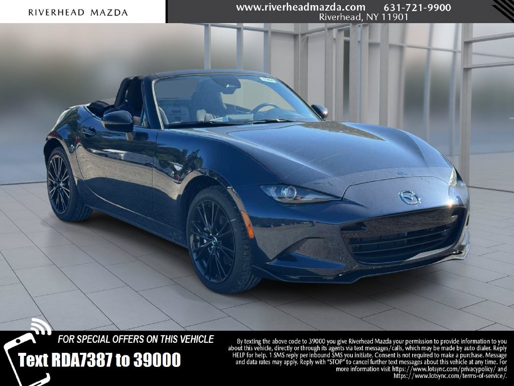 2026 Mazda MX-5 Miata