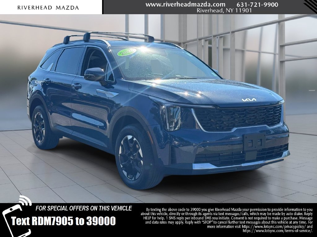 2026 Kia Sorento
