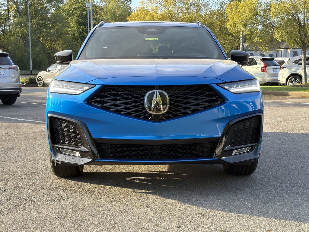 2026 Acura MDX A-spec w/Advance Package - Photo 8