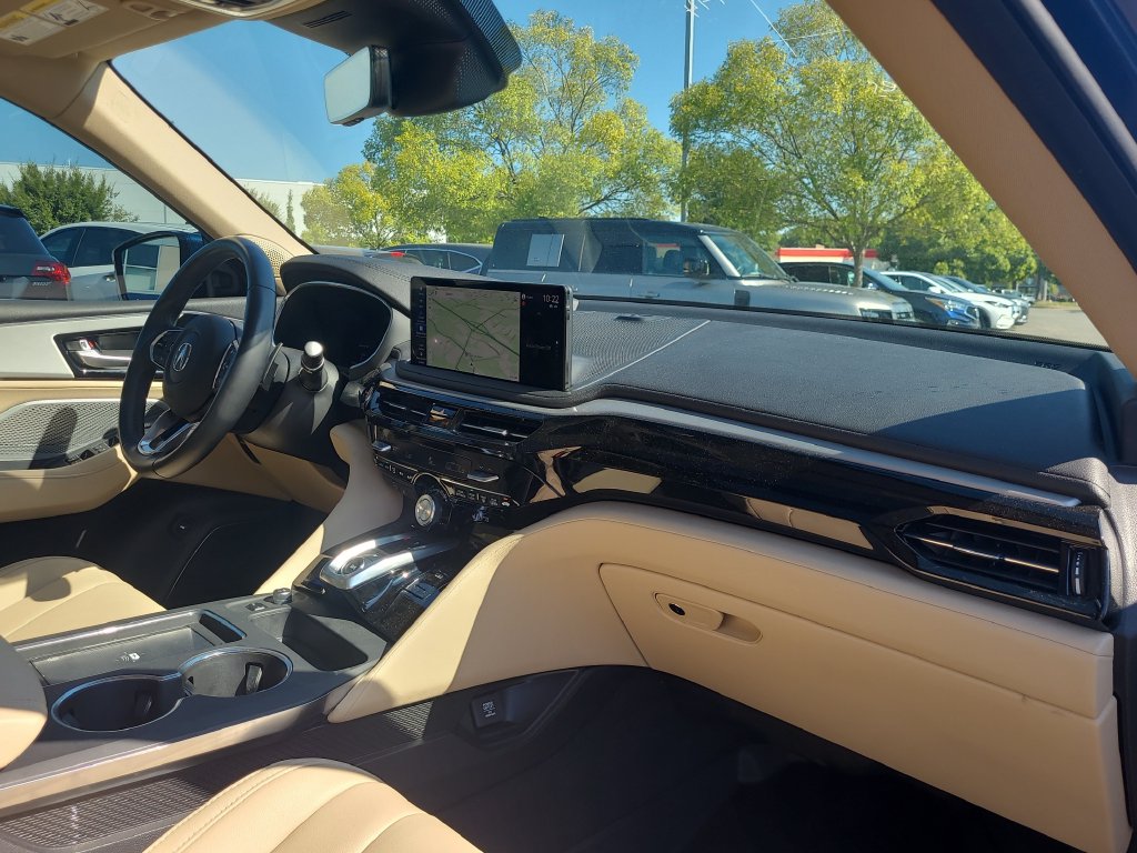 2025 Acura MDX Base - Photo 20