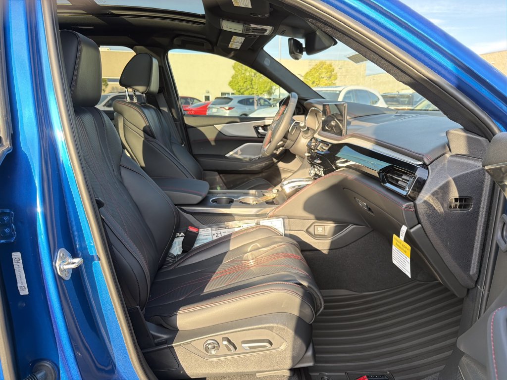 2026 Acura MDX A-spec w/Advance Package - Photo 19