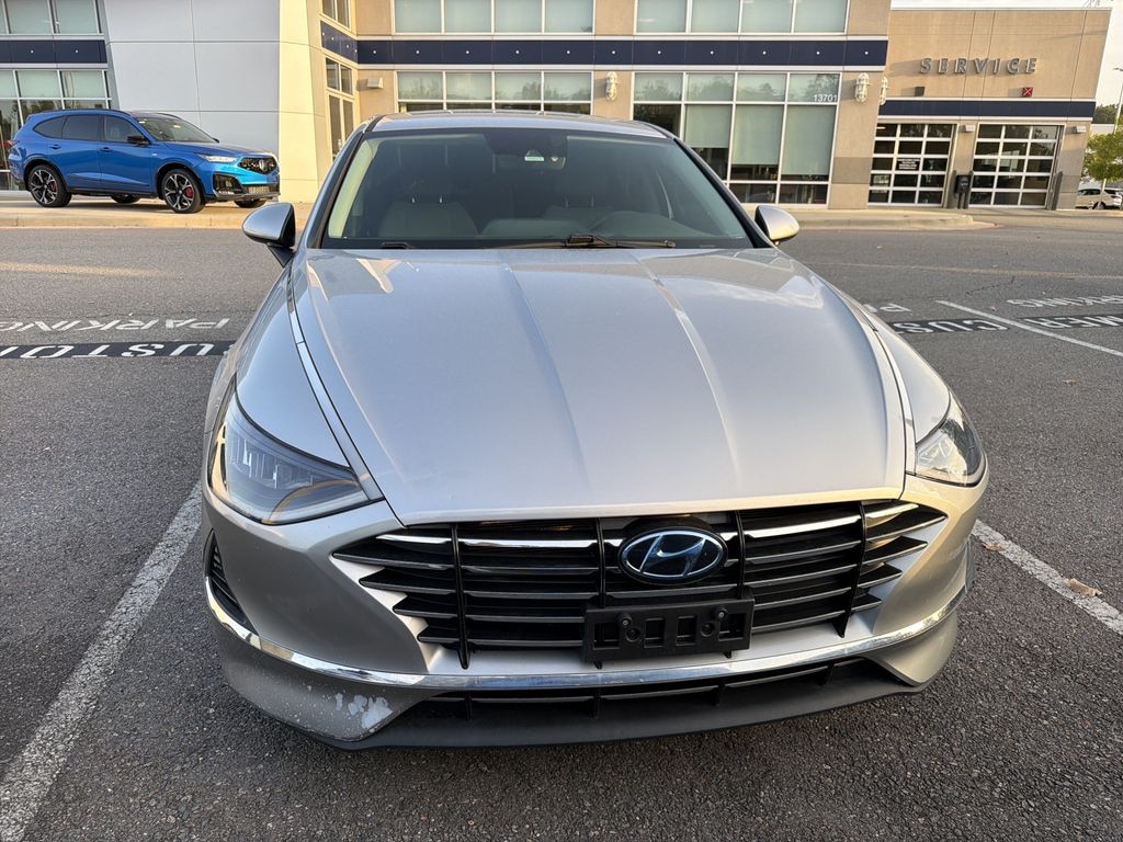 Used 2021 Hyundai Sonata SE Sedan