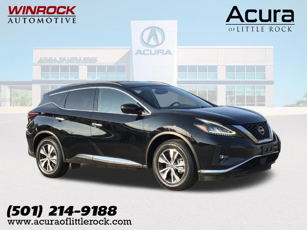 2023 Nissan Murano