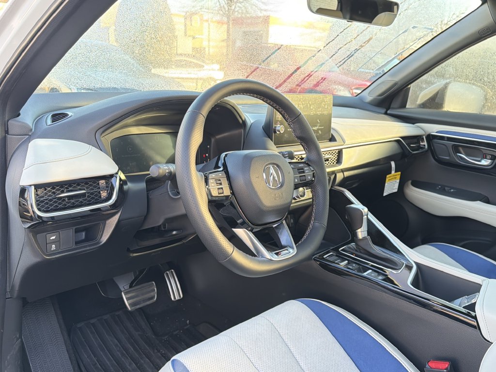 2025 Acura ADX A-Spec Package - Photo 10