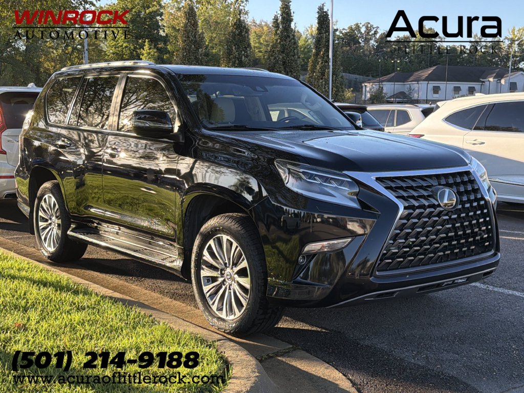 Used 2020 Lexus GX 460 Luxury SUV