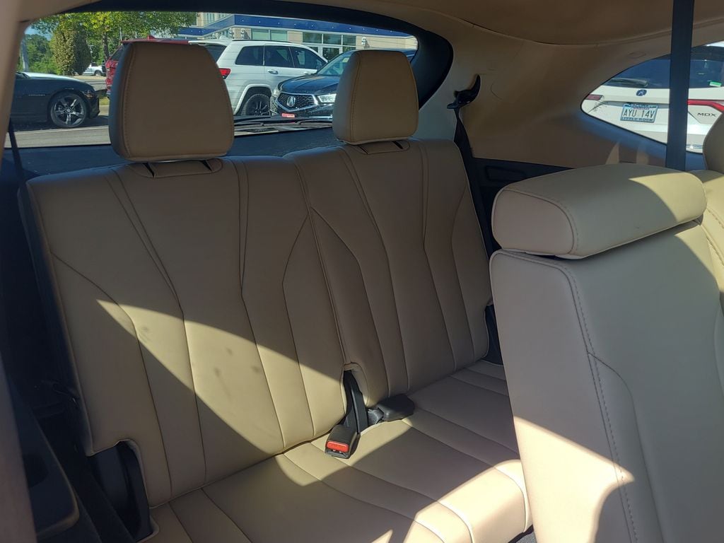 2025 Acura MDX Base - Photo 16