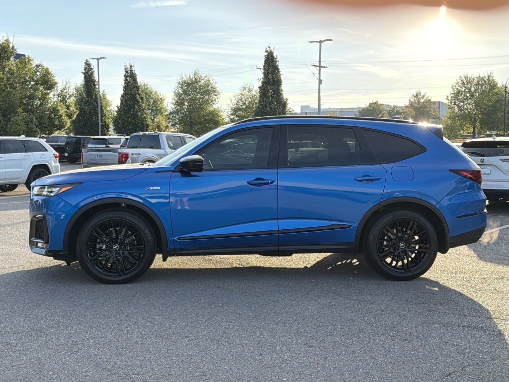 2026 Acura MDX A-spec w/Advance Package - Photo 6