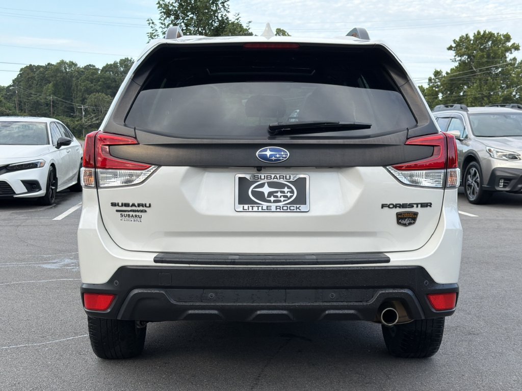 Used 2023 Subaru Forester Wilderness SUV