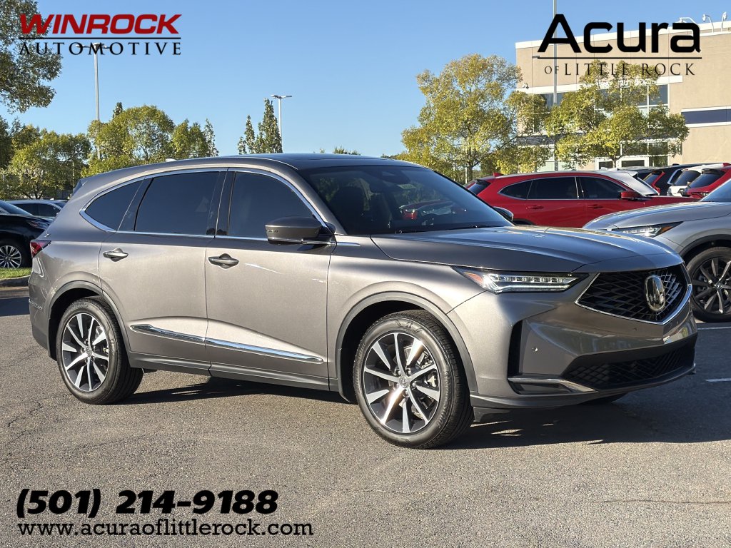  Acura MDX