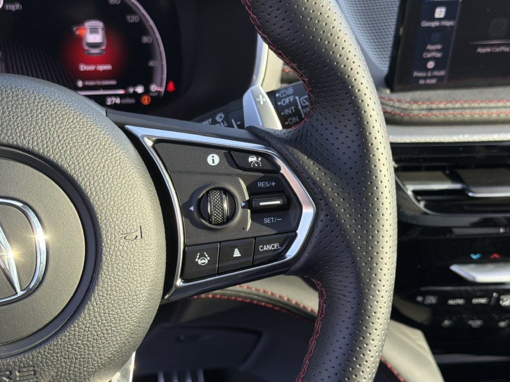 2026 Acura MDX A-spec w/Advance Package - Photo 27
